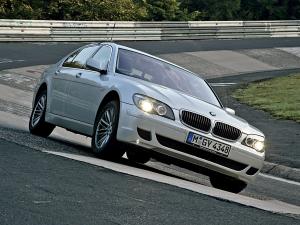 BMW Hydrogen 7